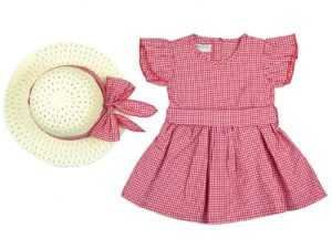 فستانين بنات المقاسات-06/24 اشهر girls dresses