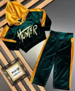 بيجامات مخمل للبنات تركية-المقاسات 2/8 سنة