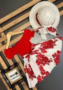 فساتين بنات تركية جملة-المقاسات 2/8 سنة