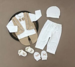 طقم مولود ب ب 0/3 شهر