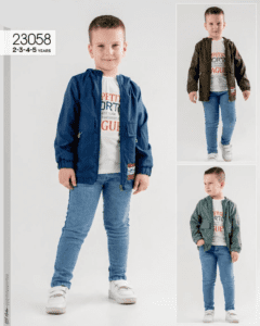 طقم اطفال العيد تركية بالجملة