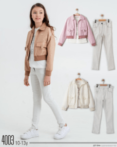 طقم بنات التركية بالجملة