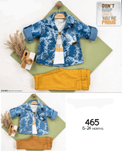 ملابس اولاد للعيد BUBBLY