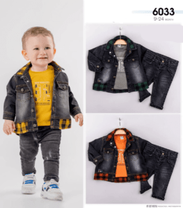 ملابس الاطفال العيد 2024