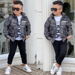 طقم اطفال تركية جملة