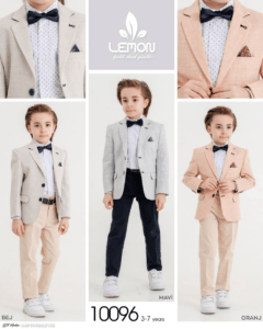 اطقم اطفال رسمية تركية بالجملة