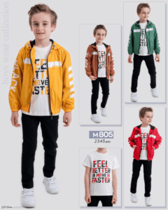 ملابس اطفال تركية بالجملة