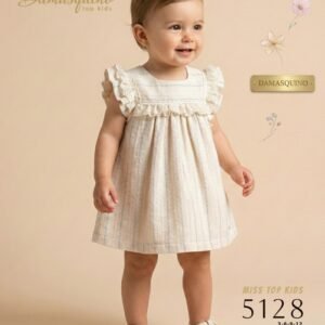 Damasquino Kids ملابس بالجملة- Baby Dresses
