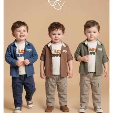 Lusy kids - Turkey Clothing Wholesale ملابس الاطفال التركية بالجملة