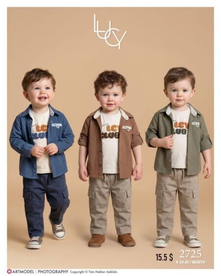 Lusy kids - Turkey Clothing Wholesale ملابس الاطفال التركية بالجملة