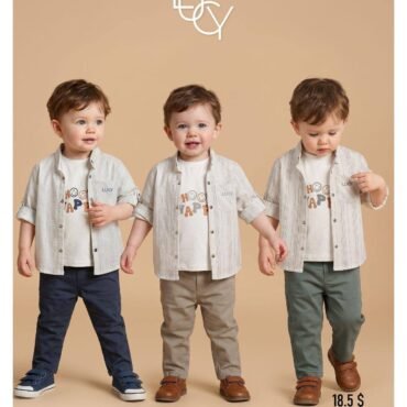 Lucy kids - Turkey Clothing Wholesale ملابس الاطفال التركية بالجملة