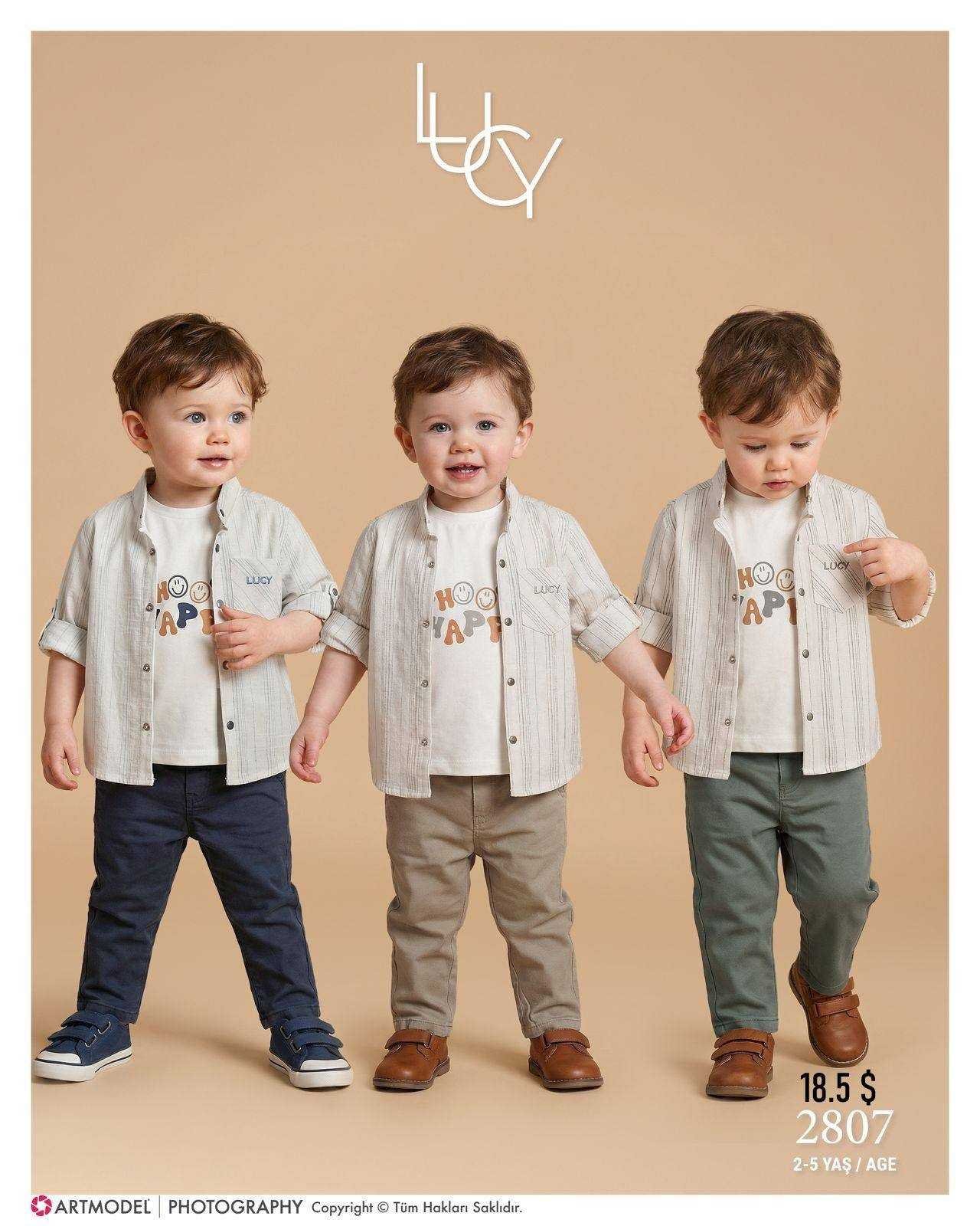Lucy kids - Turkey Clothing Wholesale ملابس الاطفال التركية بالجملة