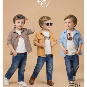 Lusy kids - Turkey Clothing Wholesale ملابس الاطفال التركية بالجملة