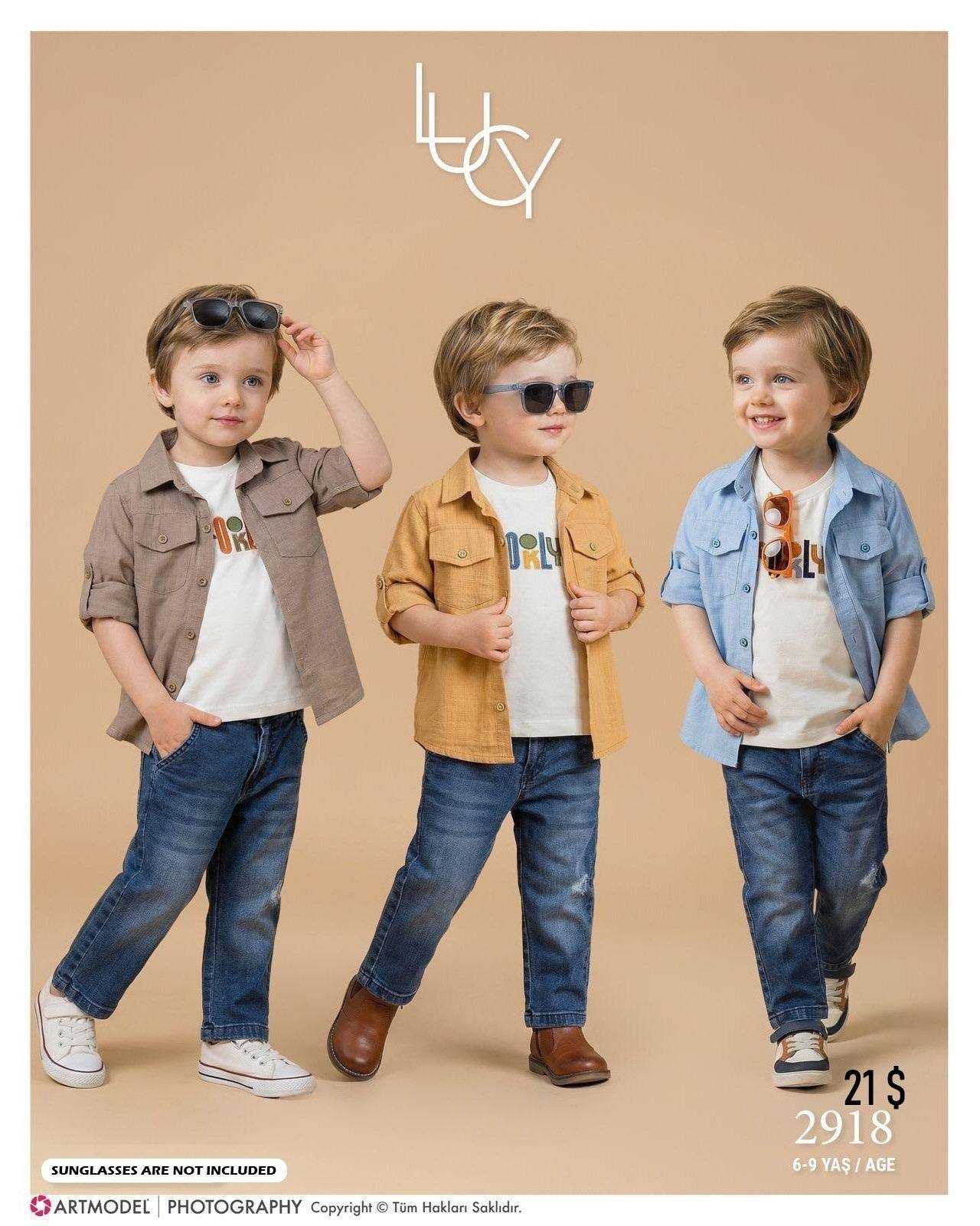 Lusy kids - Turkey Clothing Wholesale ملابس الاطفال التركية بالجملة