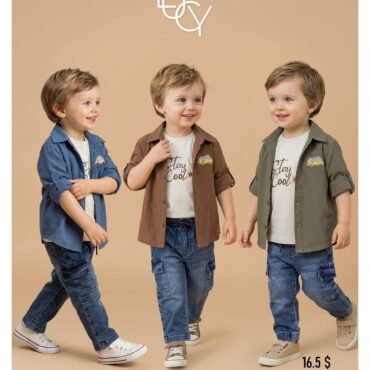 Lucy kids - Turkey Clothing Wholesale  اطقم الاطفال العيد التركية بالجملة