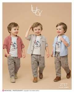 Lucy kids - Turkey Clothing Wholesale